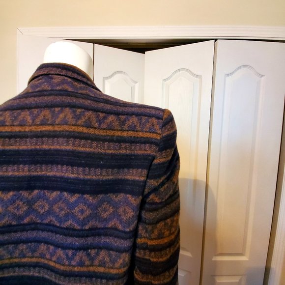 Ladies Blazer Size M - Picture 6 of 9